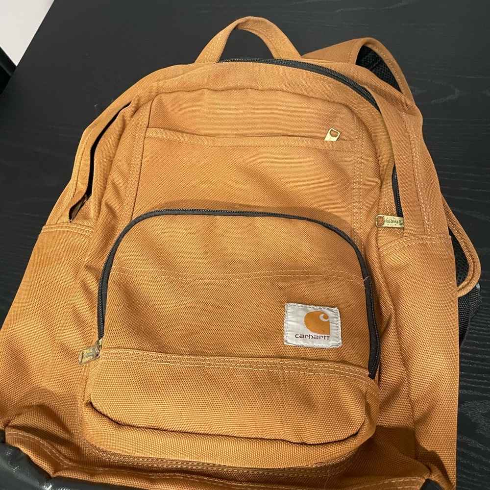 Carhartt Brown Backpack for Men